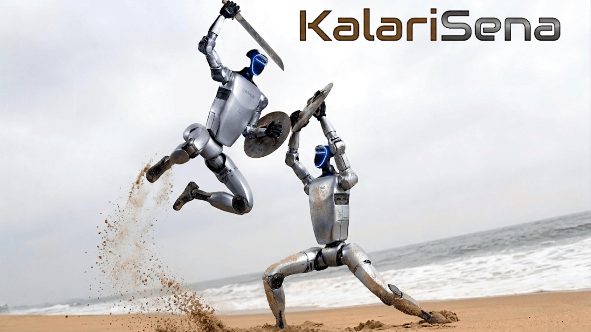 KalariSena hero visualization