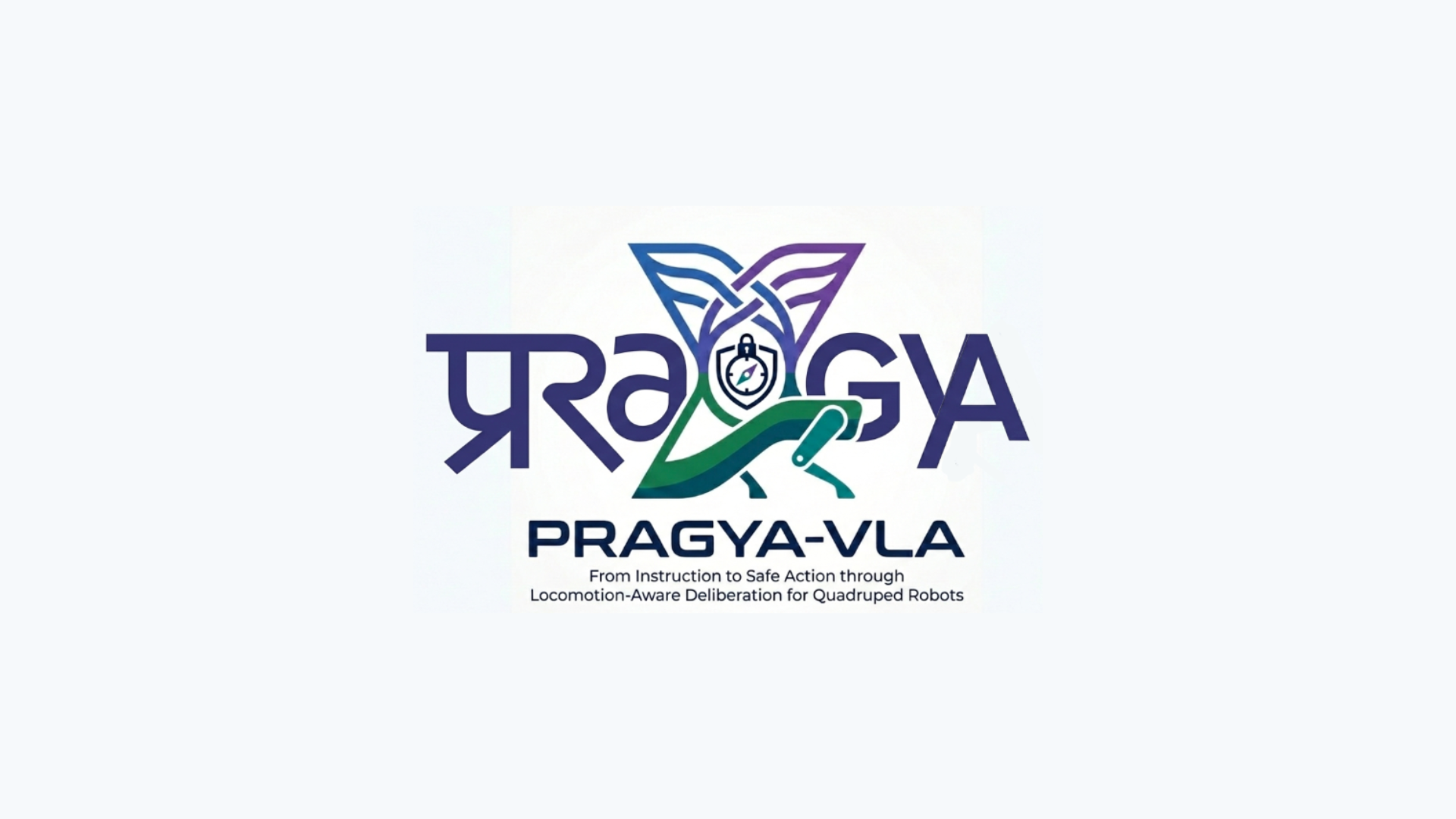 PragyaVLA hero visualization
